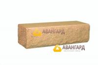 Кирпич рваный угловой оранжевый ДКЛТ с доставкой от официального дилера завода