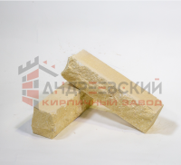 Брусок гиперпрессованный Скала угловой Слоновая кость Евро 0,5 NF Андреевский с доставкой от официального дилера завода