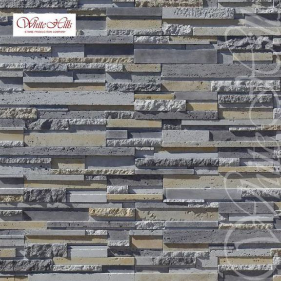 Искусственный декоративный камень Сандерлэнд 170-80 углы White Hills по низкой цене