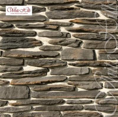 Облицовочный камень Айгер 547-80 углы White Hills по низкой цене