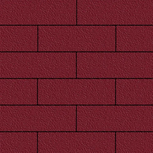 Тротуарная плитка Steinrus Аликанте, 80 мм, Винный, Native по низкой цене