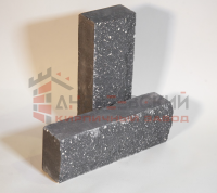 Брусок гиперпрессованный узкий утолщенный Скала Черный Андреевский с доставкой от официального дилера завода