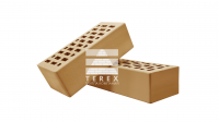 Облицовочный кирпич TEREX ТУ 1,4NF с доставкой от официального дилера завода