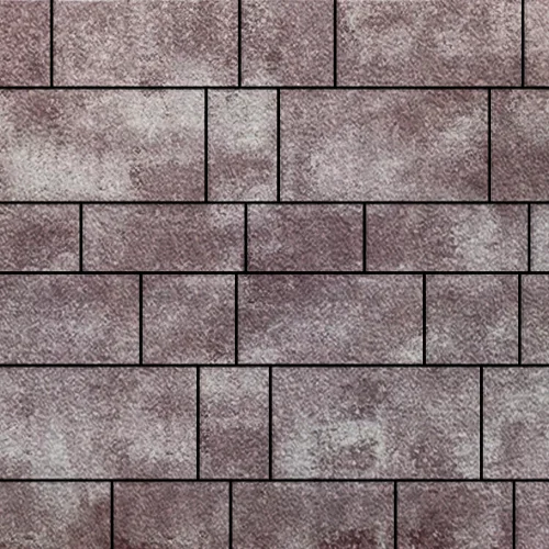 Тротуарная плитка Steinrus Инсбрук Тироль, 60 мм, ColorMix Мокко, Native по низкой цене