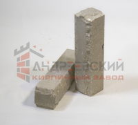 Брусок гиперпрессованный Луч угловой Серый Евро 0,5 NF Андреевский с доставкой от официального дилера завода