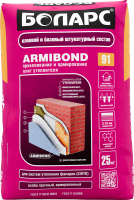 Клей для систем теплоизоляции ARMIBOND Боларс с доставкой от официального дилера завода