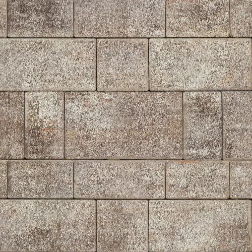 Тротуарная плитка Steinrus Инсбрук Тироль, 60 мм, ColorMix Берилл, Old-Age по низкой цене