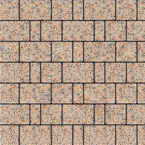 Тротуарная плитка Steinrus Бельпассо, 60 мм, Корунд, BackWash по низкой цене