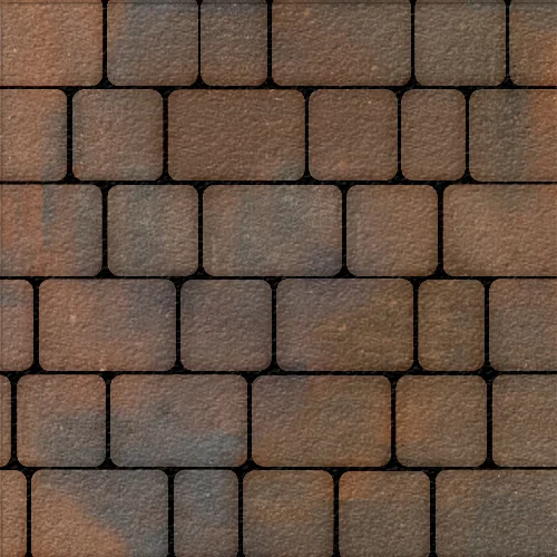 Тротуарная плитка Steinrus Инсбрук Альт, 60 мм, ColorMix Штайнрус, Old-Age по низкой цене