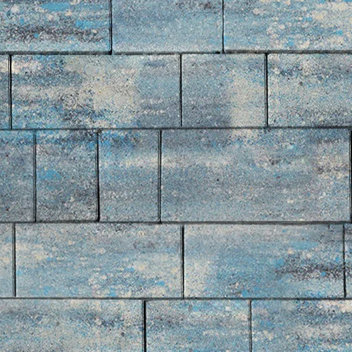 Тротуарная плитка Steinrus Инсбрук Тироль, 60 мм, ColorMix Амбер, гладкая по низкой цене