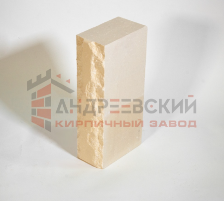 Кирпич гиперпрессованный Луч Слоновая кость 1.4 NF Андреевский по низкой цене