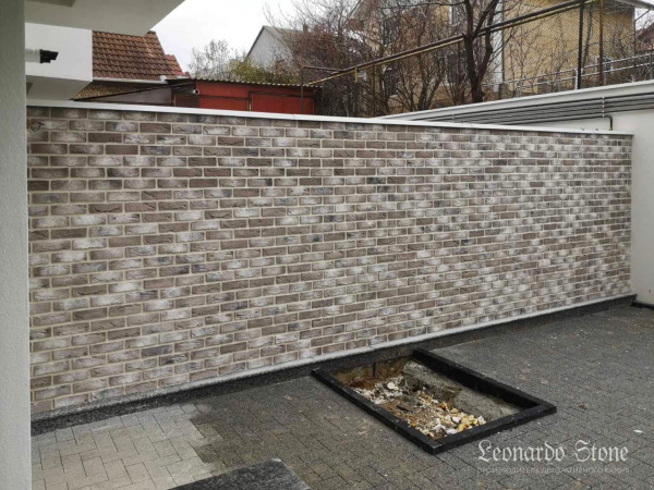 Декоративный кирпич Дижон 403 Leonardo Stone по низкой цене