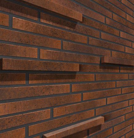 Ригельный кирпич Сиэтл 3D 773 Leonardo Stone по низкой цене