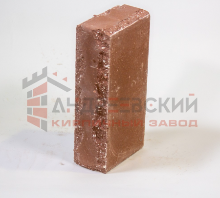 Кирпич гиперпрессованный угловой Луч Терракот 1.4 NF Андреевский по низкой цене