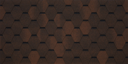 Tegola GARDA Marrone 439 по низкой цене