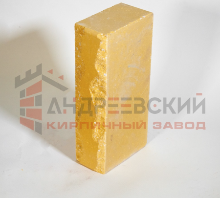 Кирпич гиперпрессованный Луч Желтый 1.4 NF Андреевский по низкой цене