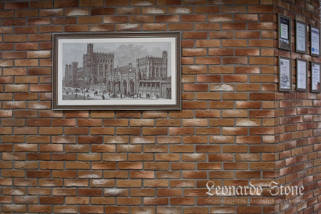 Декоративный кирпич Дижон 778 Leonardo Stone по низкой цене