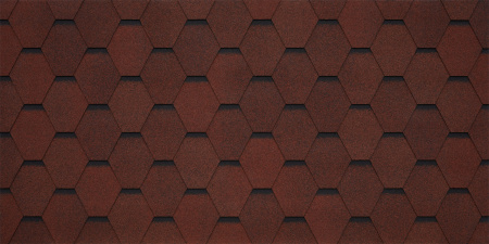 Tegola GARDA Rosso 409 по низкой цене