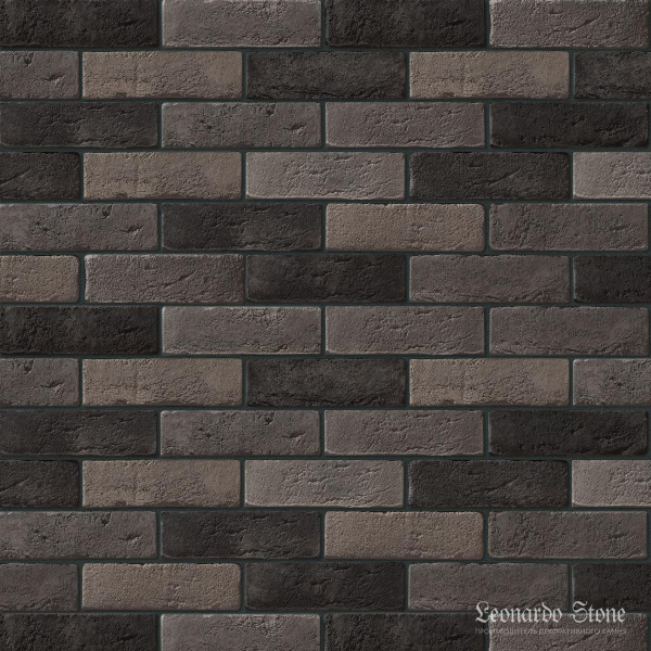 Декоративный кирпич Дижон mix3 Leonardo Stone по низкой цене