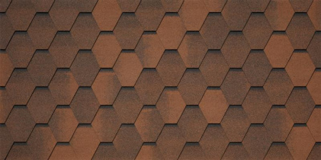 Tegola VENETO Marrone 423 по низкой цене