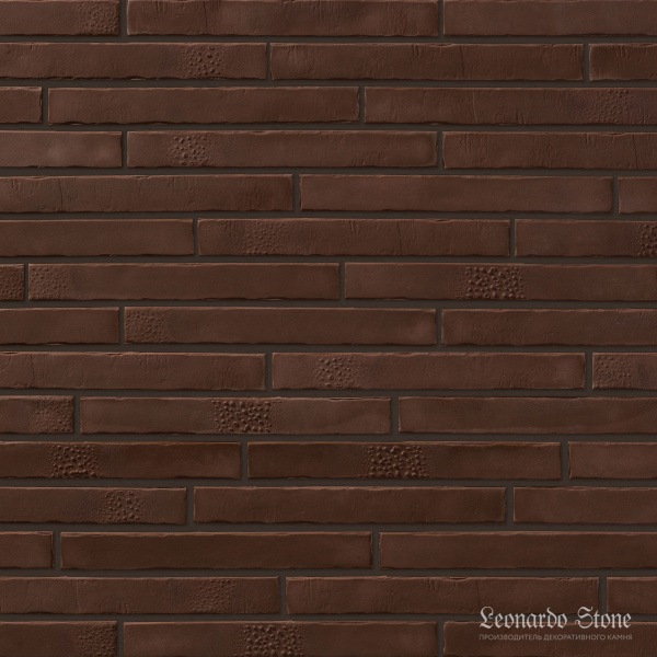 Ригельный кирпич Роттердам 709 Leonardo Stone по низкой цене