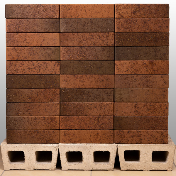 Кирпич облицовочный ТАЙГА МОРИОН НА ЗАРЕ 1НФ Ликолор по низкой цене