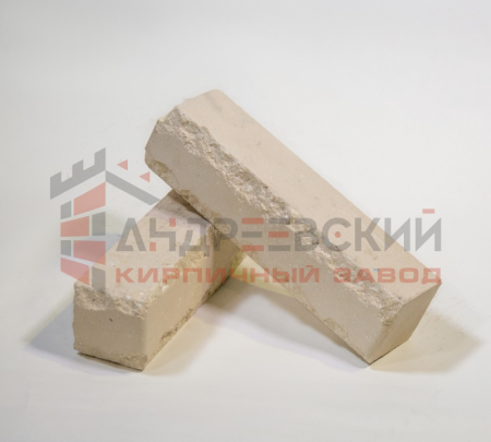 Брусок гиперпрессованный узкий утолщенный Луч угловой Белый Андреевский по низкой цене