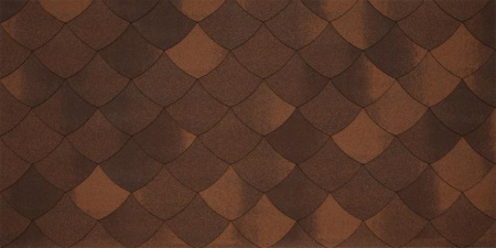 Tegola VERSAILLE Quarzo Marrone 120 по низкой цене
