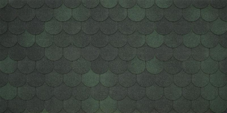 Tegola ASSISI Verde 473 по низкой цене