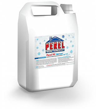 5555 No Frost Антиморозная добавка Perel 1 л с доставкой от официального дилера завода
