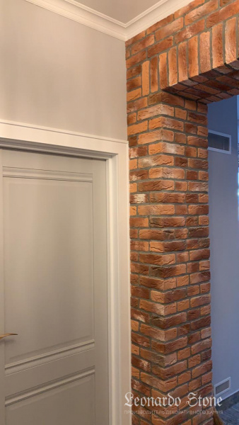 Декоративный кирпич Руан 490 Leonardo Stone по низкой цене