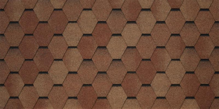 Tegola VENETO Terracotta 206 по низкой цене