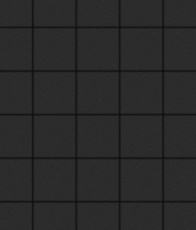 Тротуарная плитка Квадрат Стандарт Чёрный Выбор по низкой цене