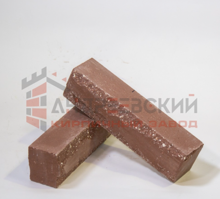 Брусок  гиперпрессованный узкий утолщенный Луч Терракот Андреевский по низкой цене