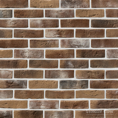 Декоративный кирпич Дижон 402 Leonardo Stone по низкой цене