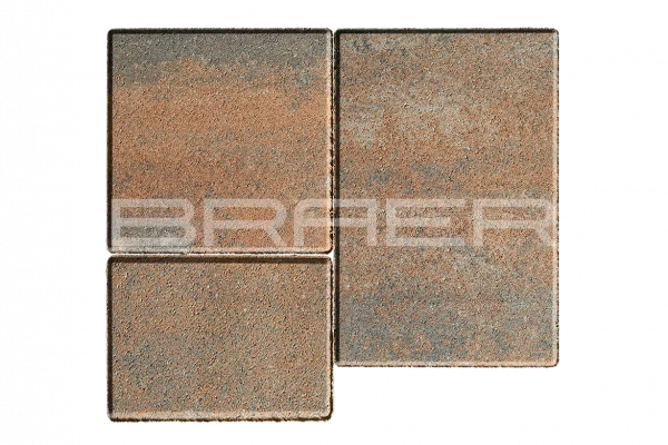 Тротуарная плитка Старый город Венусбергер, Color Mix Койот по низкой цене