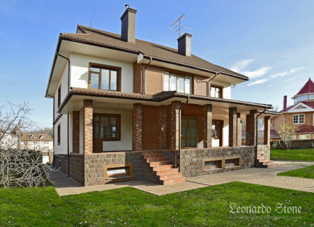 Искусственный камень Бретань 910 Leonardo Stone по низкой цене