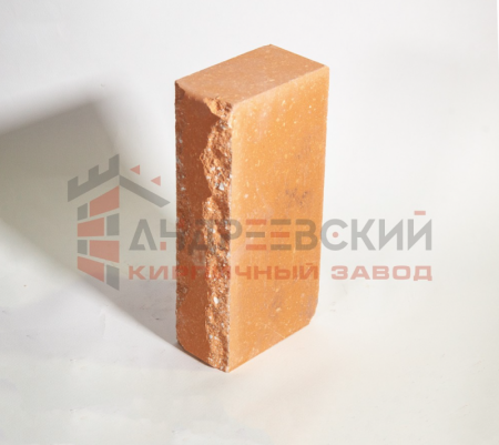 Кирпич гиперпрессованный Луч Персик 1.4 NF Андреевский по низкой цене