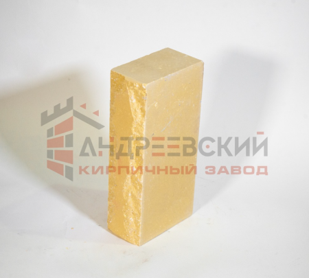 Кирпич гиперпрессованный Луч Лимон 1 NF Андреевский по низкой цене