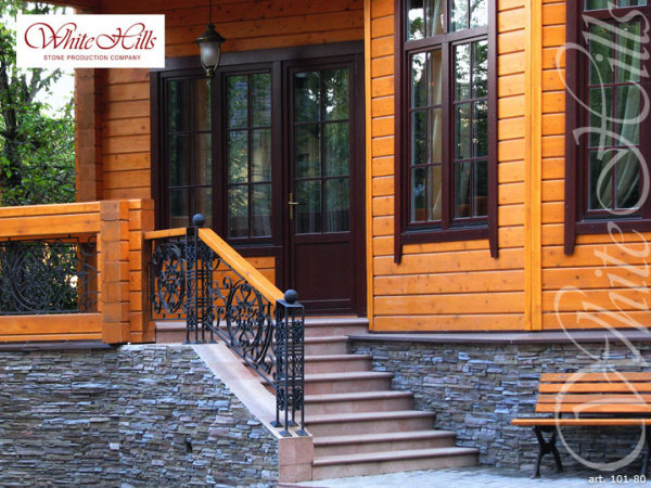 Облицовочный камень Кросс Фелл 101-80 углы White Hills по низкой цене