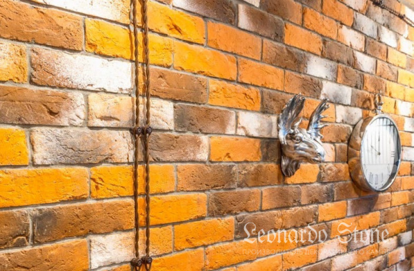 Декоративный кирпич Прованс 485 Leonardo Stone по низкой цене