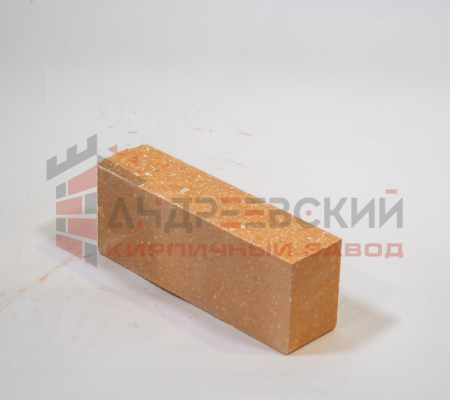 Кирпич гиперпрессованный Плоский скол Персик 1 NF Андреевский по низкой цене