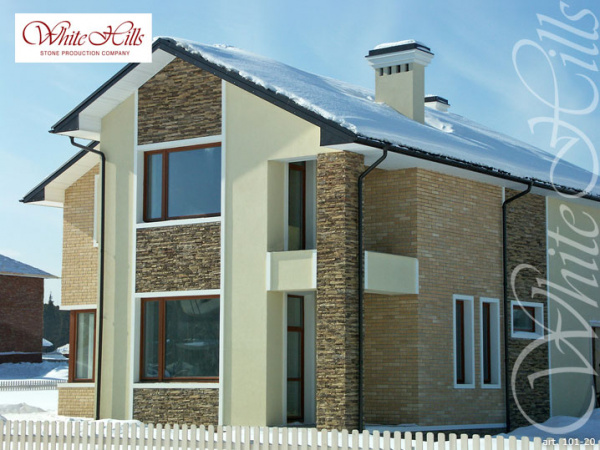 Облицовочный камень Кросс Фелл 101-20 углы White Hills по низкой цене