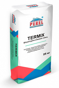 0319 Termix Клеевая смесь для керамической плитки  PEREL 25 кг с доставкой от официального дилера завода