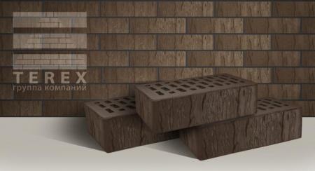 Кирпич облицовочный Мокко Терра 1NF Терекс по низкой цене