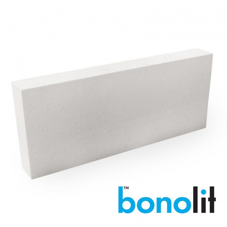 Блок газобетонный D500 625х125х250 Bonolit по низкой цене