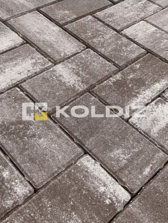 Брусчатка Оникс Коралловый 100x200х50 Колдиз по низкой цене